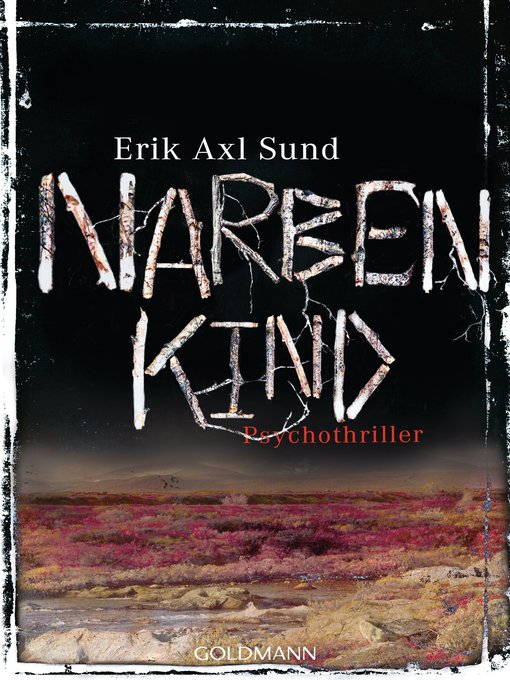 Title details for Narbenkind by Erik Axl Sund - Available